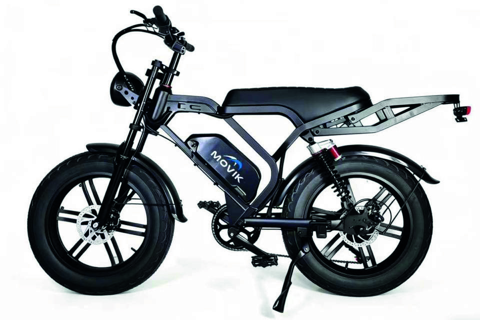 Movik Ride